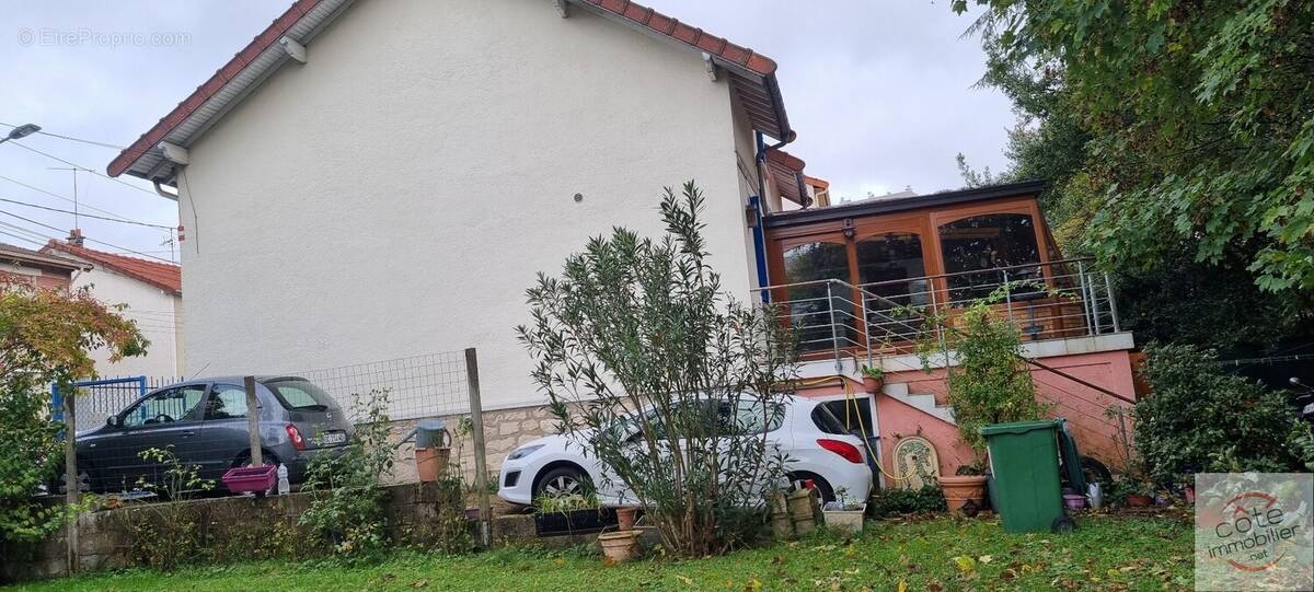 Maison à BAGNEUX