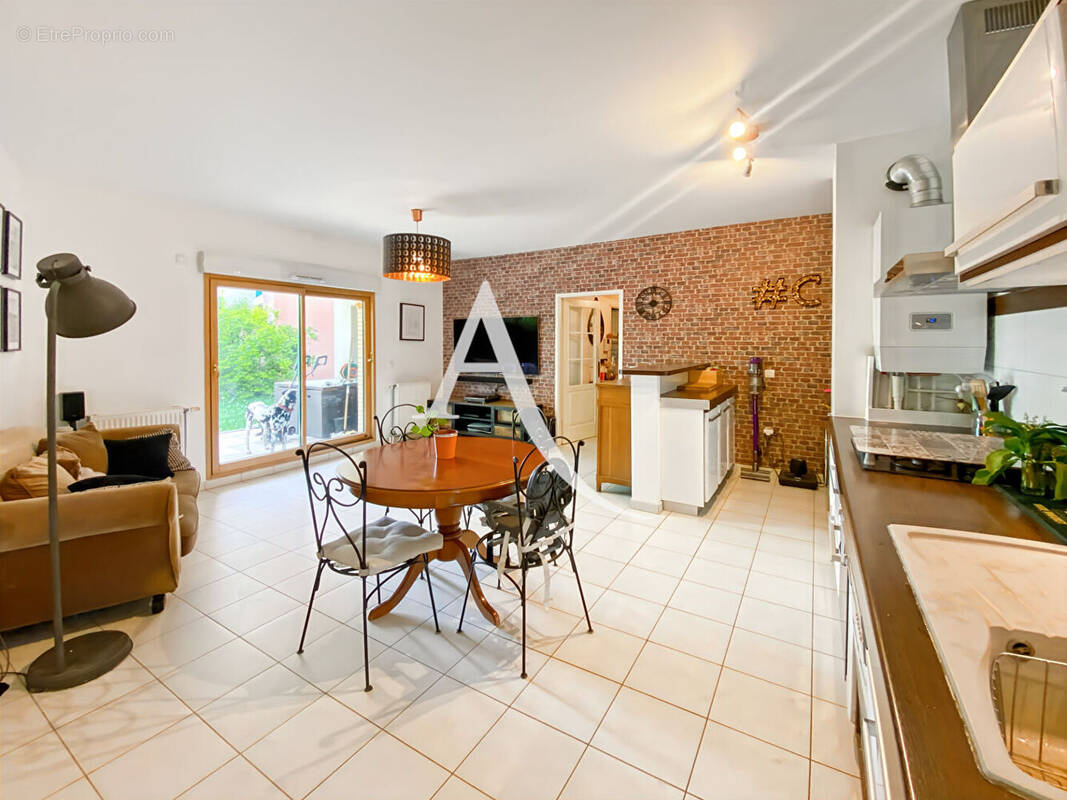 Appartement à BOIS-D&#039;ARCY