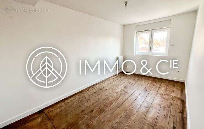 Appartement à CAPINGHEM