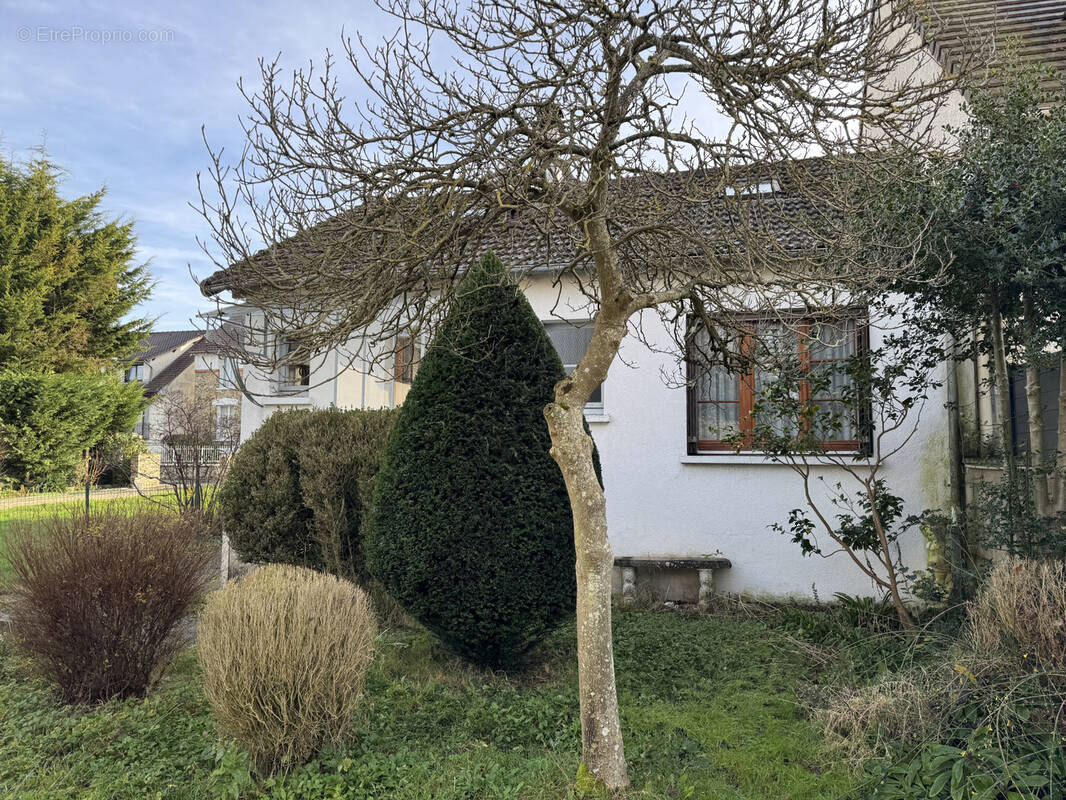 Maison à LE MESNIL-SAINT-DENIS