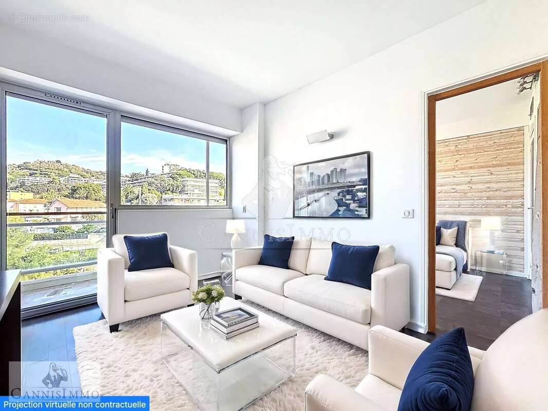 Appartement à CANNES