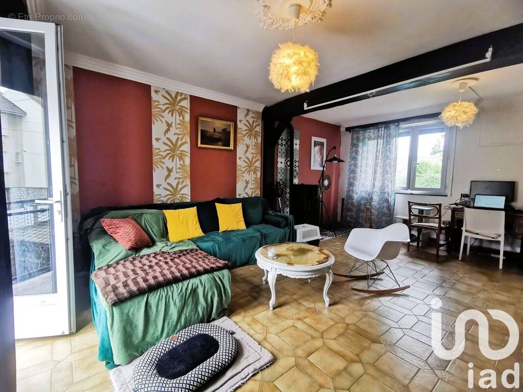 Photo 1 - Maison à BONNEVAL