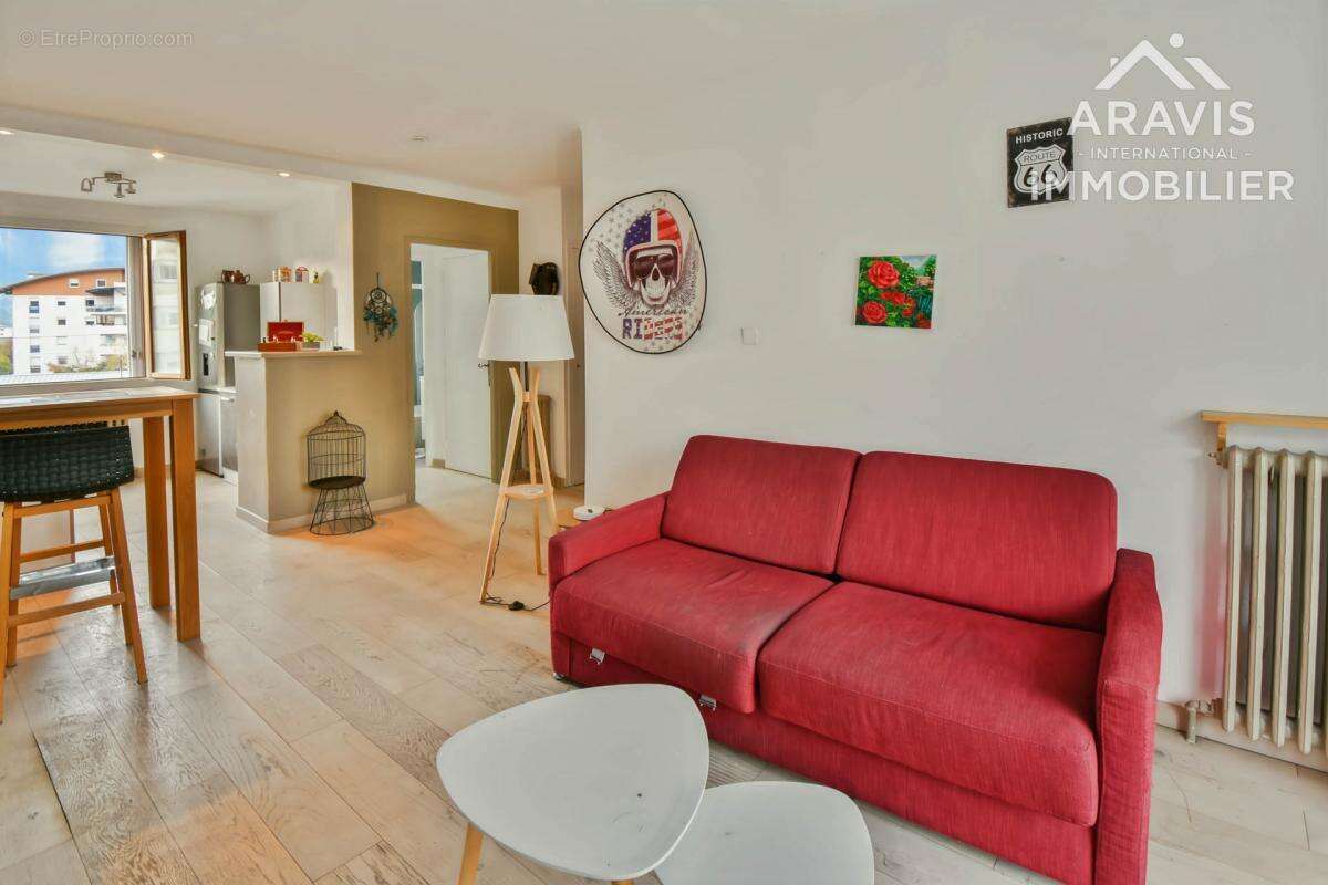 Appartement à ALBERTVILLE