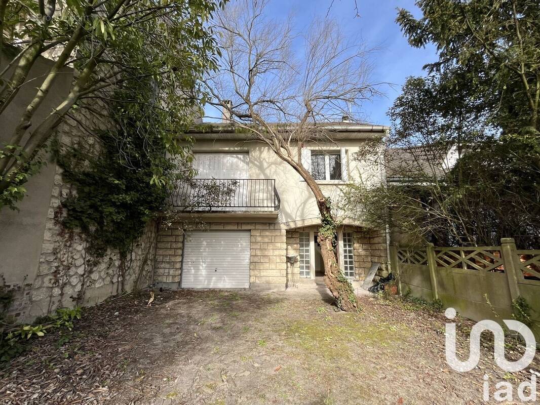 Photo 1 - Maison à EPINAY-SUR-SEINE