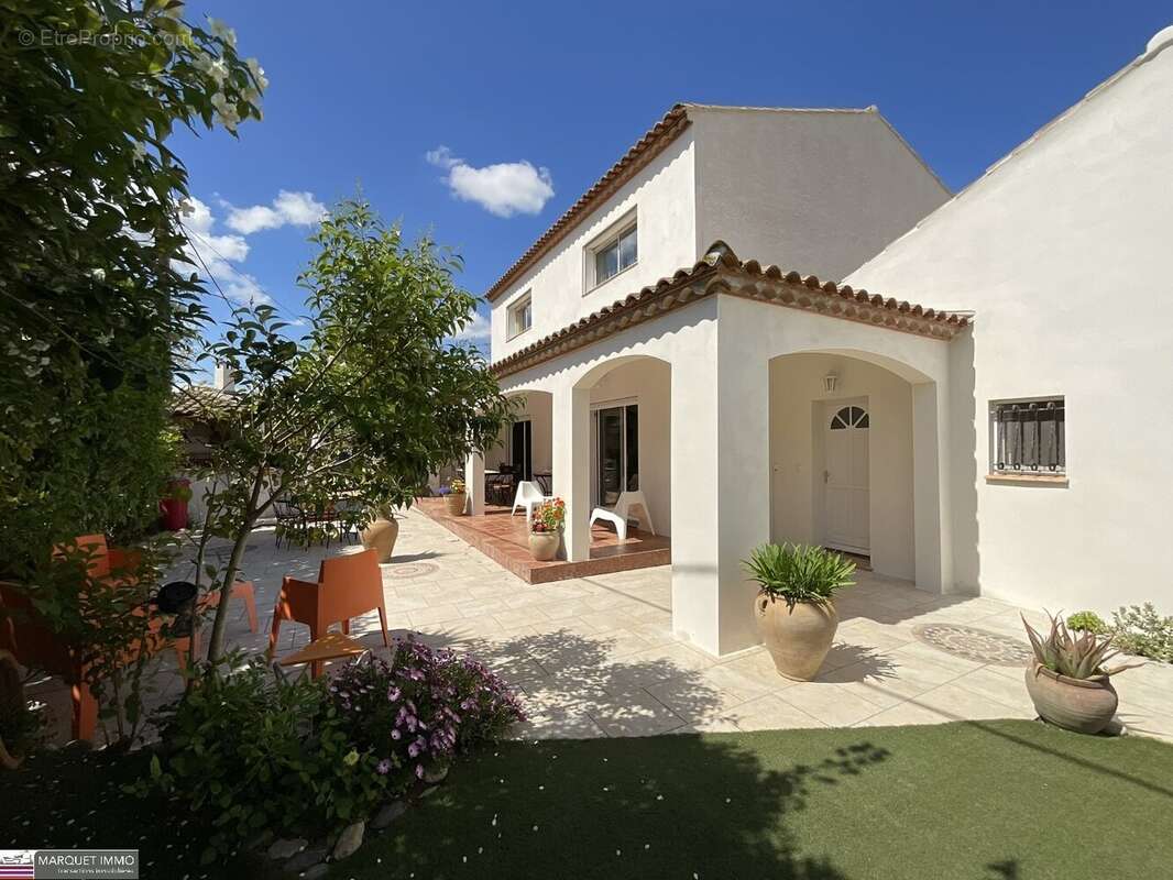 Maison à BEZIERS