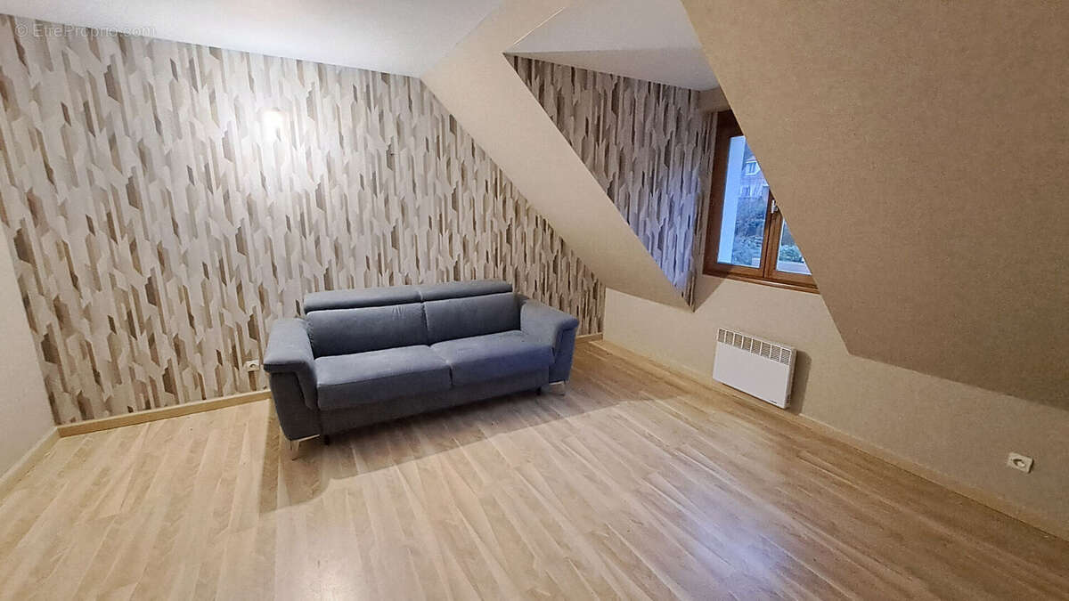 Maison à SAINT-REMY-LES-CHEVREUSE