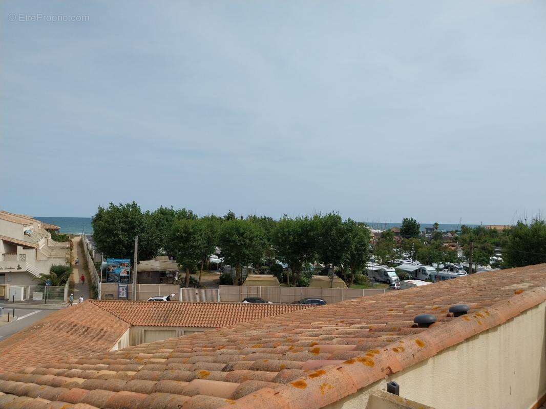 Appartement à MARSEILLAN