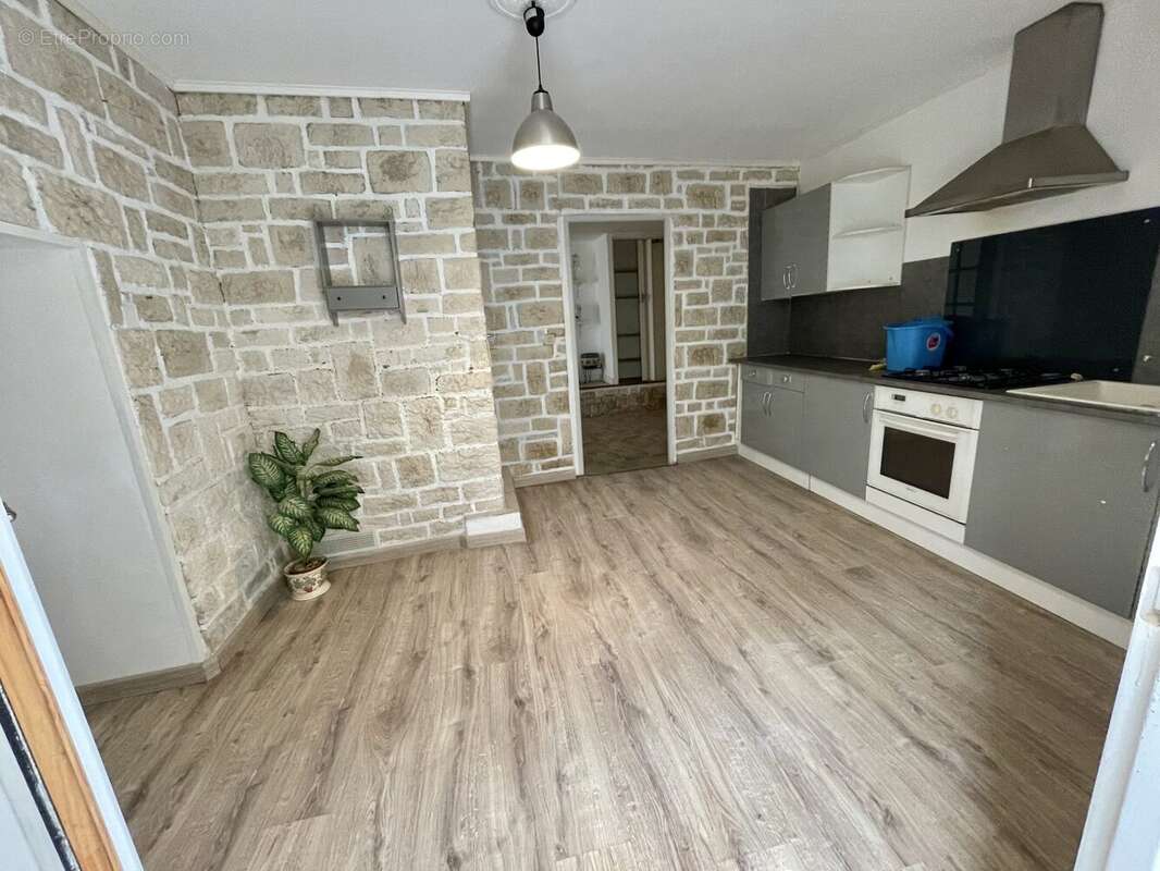 Maison à SIGEAN