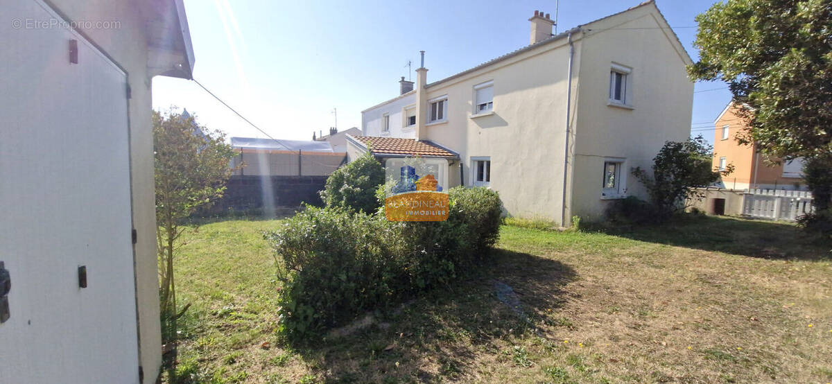Maison à SAINT-HERBLAIN