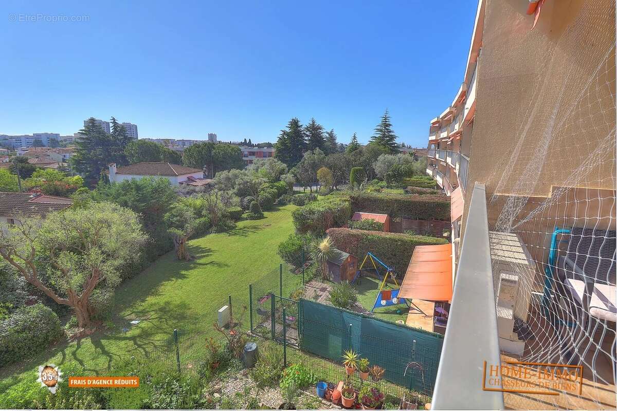 Appartement à ANTIBES