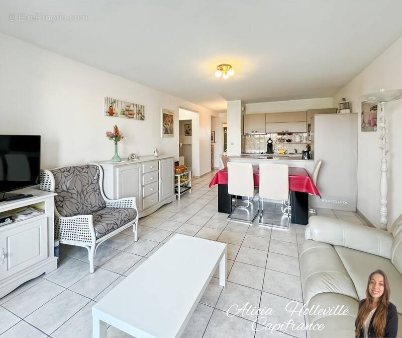 Appartement à VALRAS-PLAGE