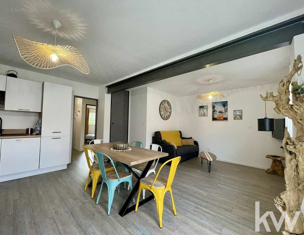 Appartement à COLLIOURE