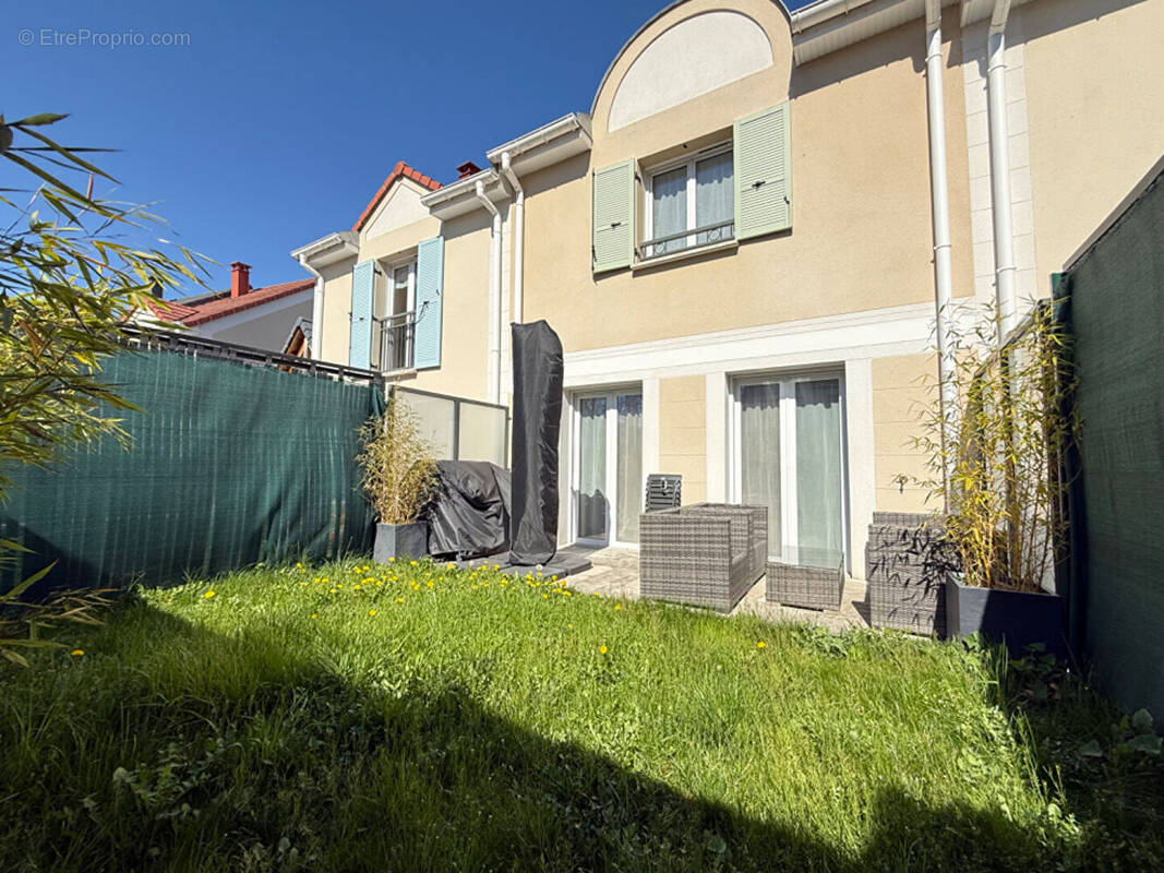 Maison à CORMEILLES-EN-PARISIS