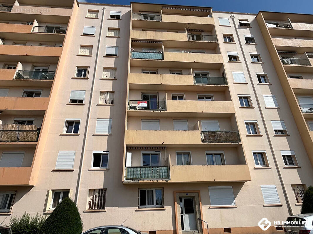 Appartement à ROANNE