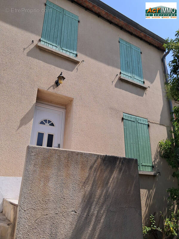 Maison à MIRAMAS