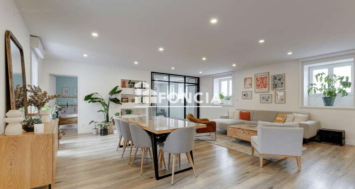 Appartement à REIMS