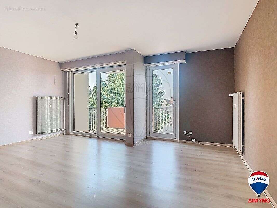 Appartement à HORBOURG-WIHR