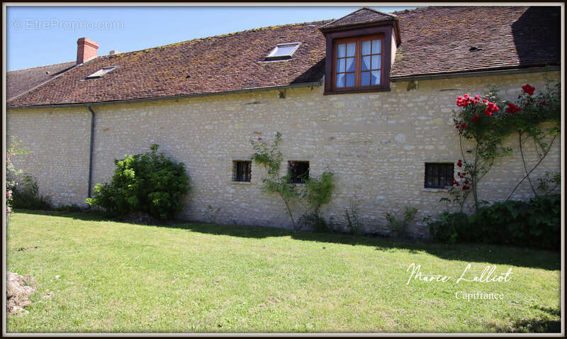 Maison à PUISEAUX
