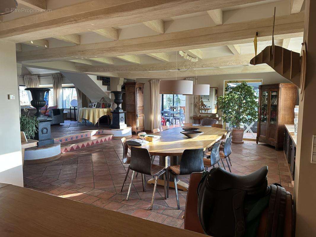 Maison à BEUVRON-EN-AUGE