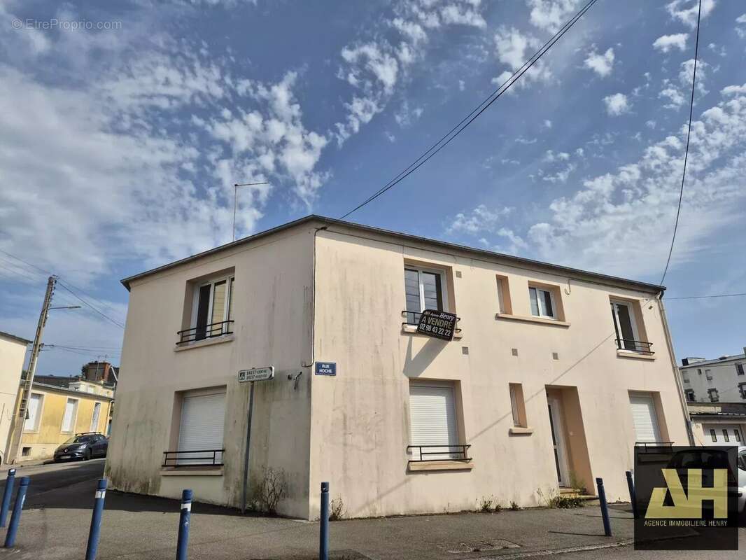 Maison à BREST