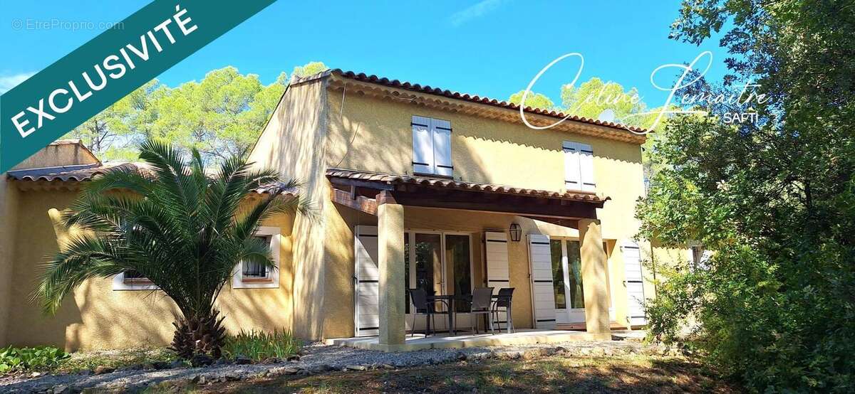 Photo 4 - Maison à LORGUES
