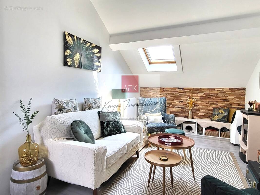 Appartement à ANNEMASSE