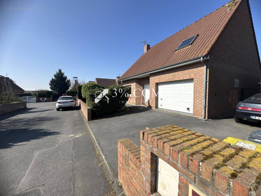 Maison à VALENCIENNES