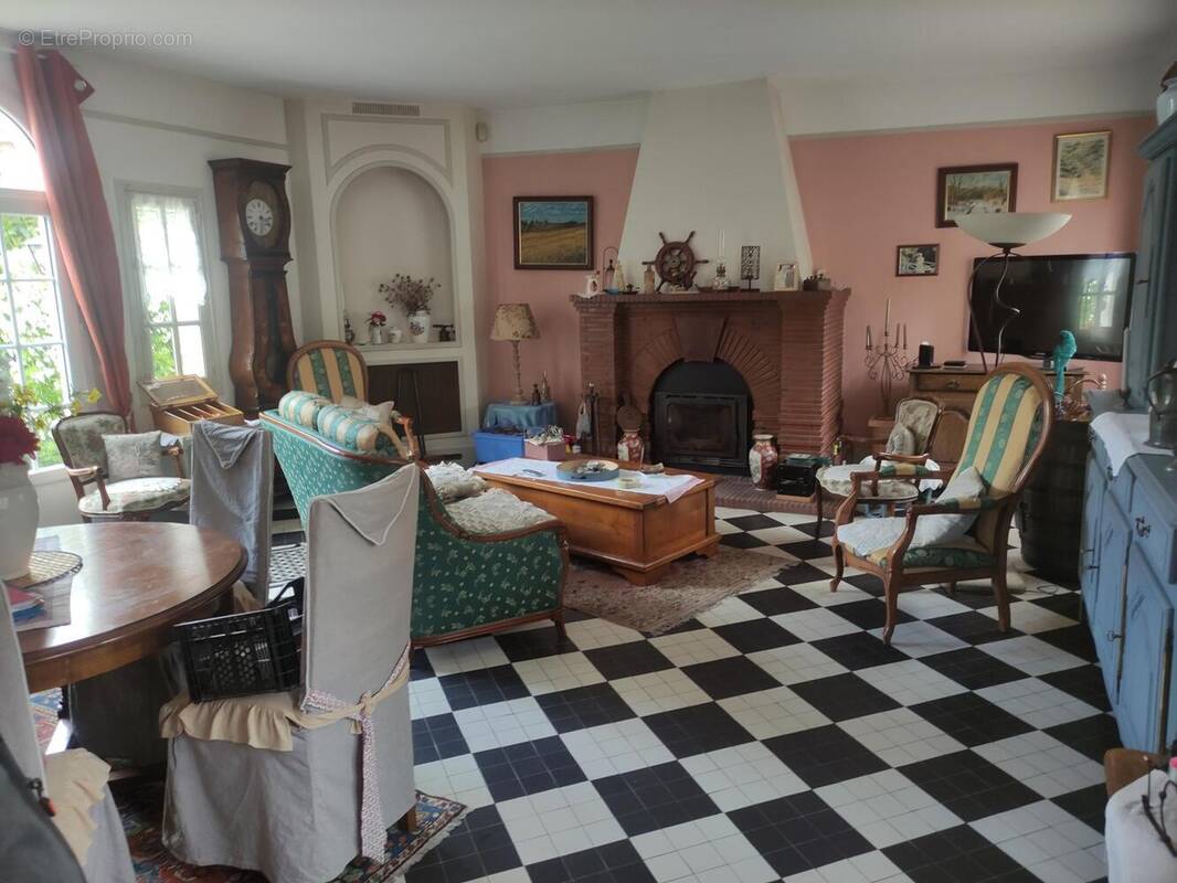 Photo 1 - Maison à BRESLES