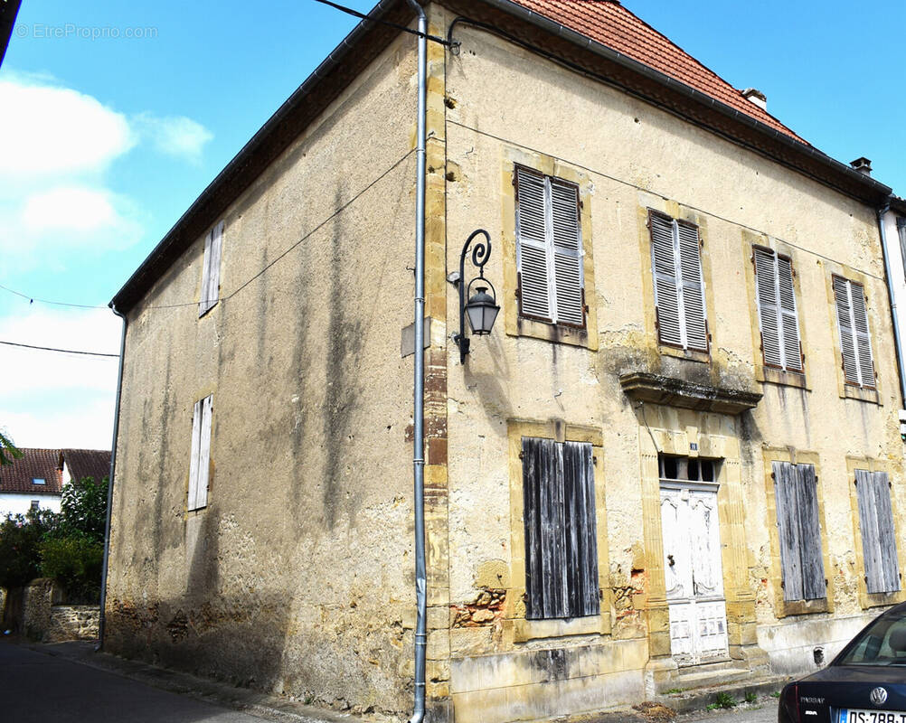 Maison à PLAISANCE
