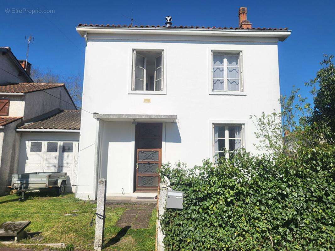Maison à LE BOUSCAT