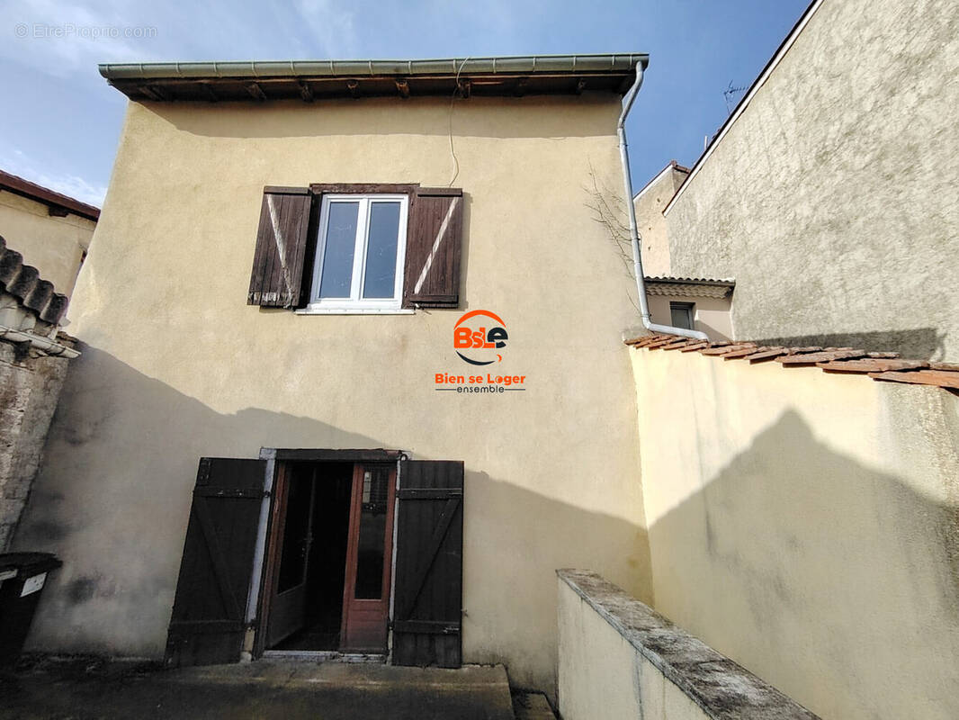 Maison à BRIOUDE