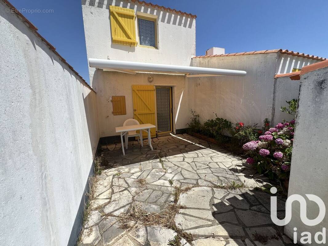 Photo 1 - Maison à BRETIGNOLLES-SUR-MER