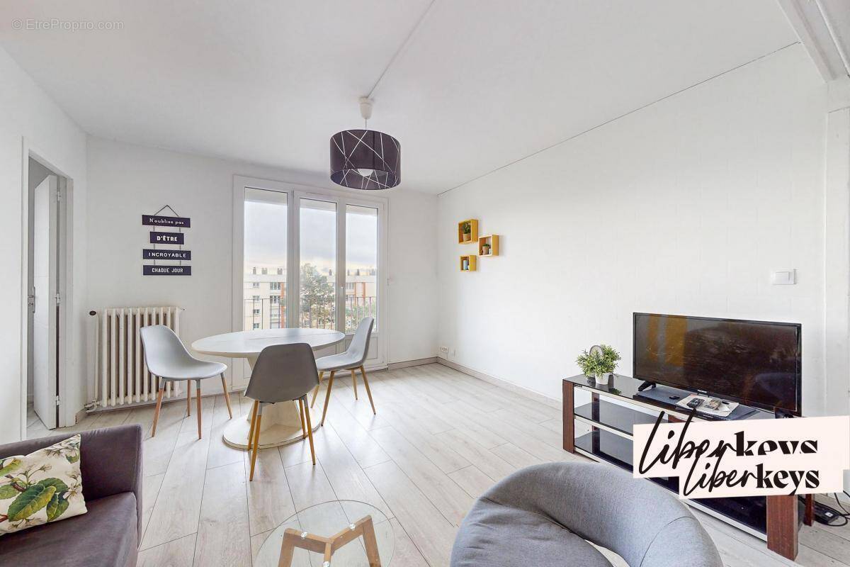 Appartement à SAINT-BRIEUC