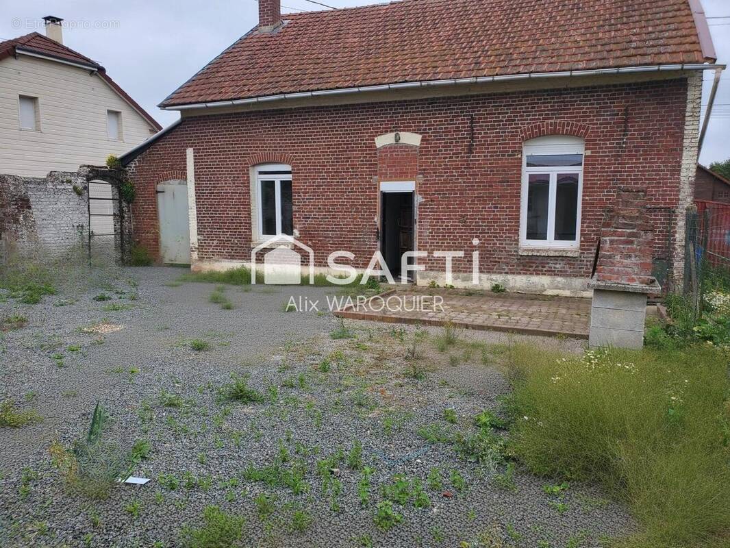 Photo 1 - Maison à ROISEL