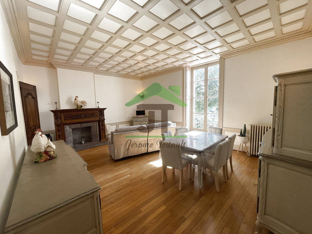 Appartement à CHATEAUDUN