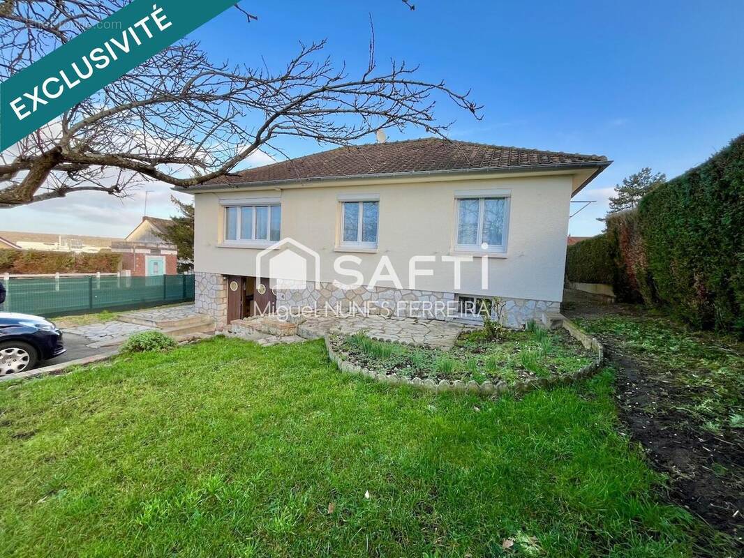 Photo 1 - Maison à GRAND-COURONNE
