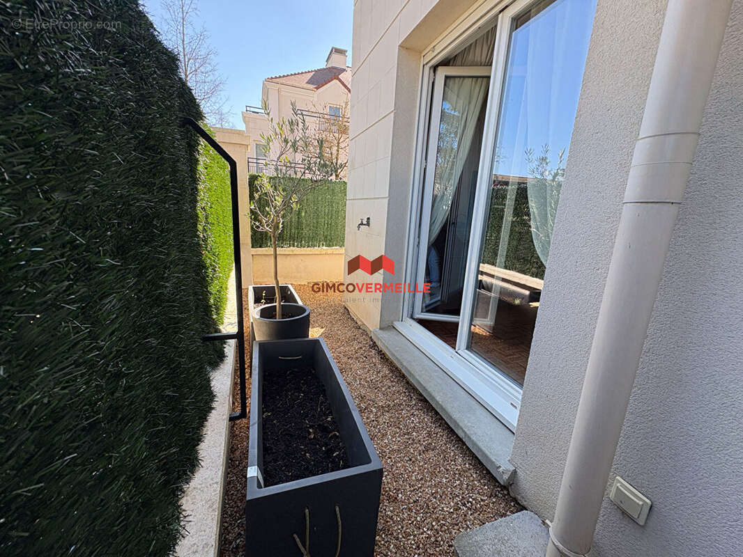Appartement à GUYANCOURT