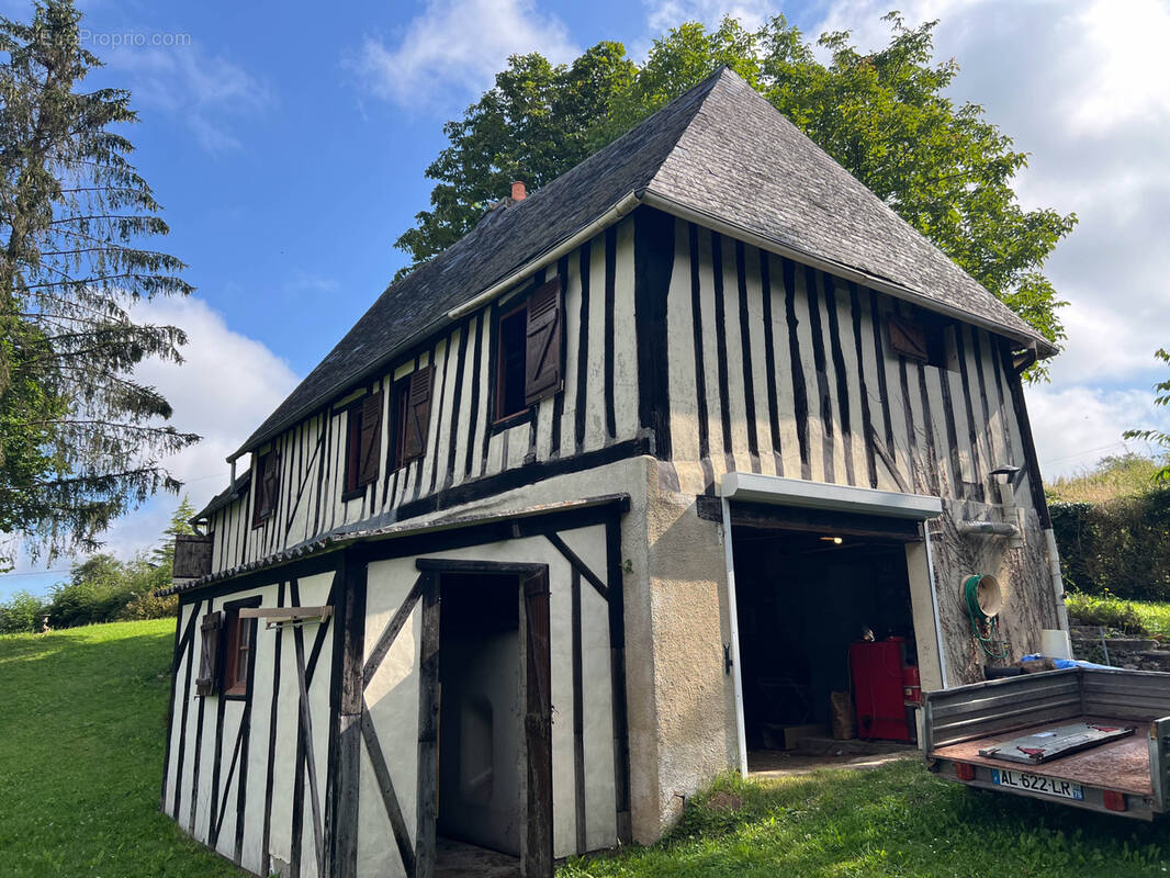 Maison à VIMOUTIERS