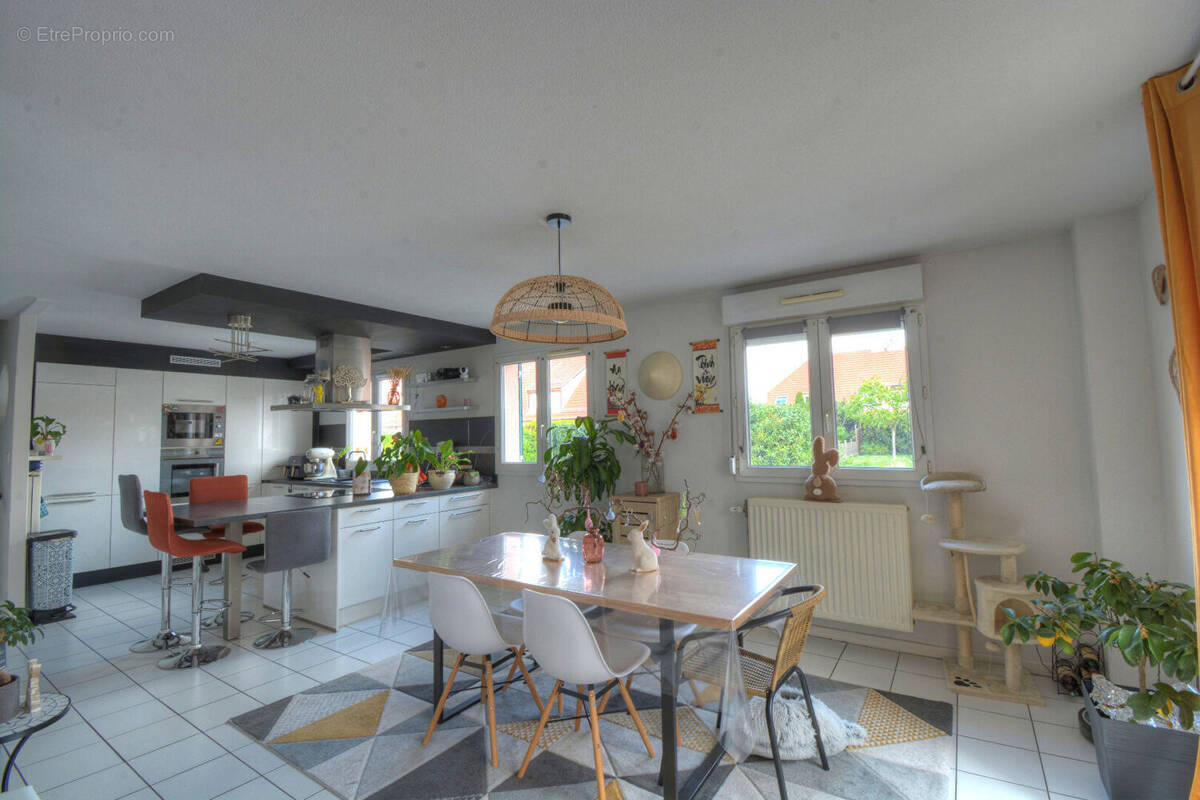 Appartement à PFASTATT