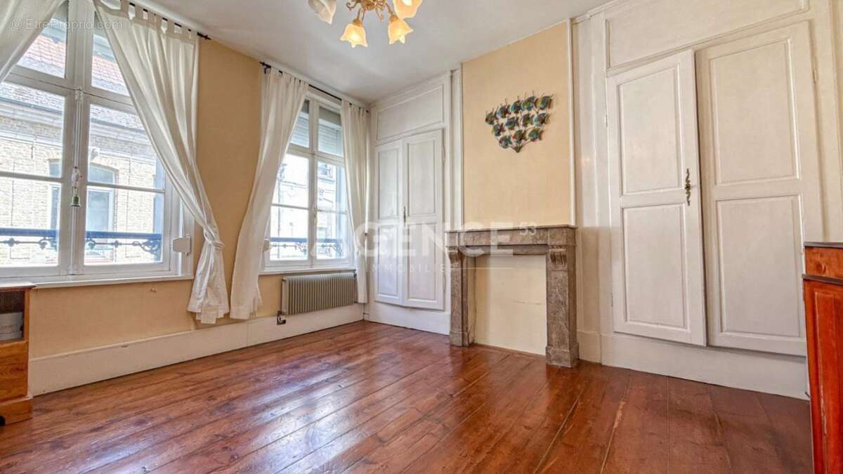 Maison à SAINT-OMER
