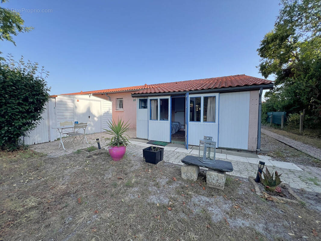 Maison à LA TESTE-DE-BUCH