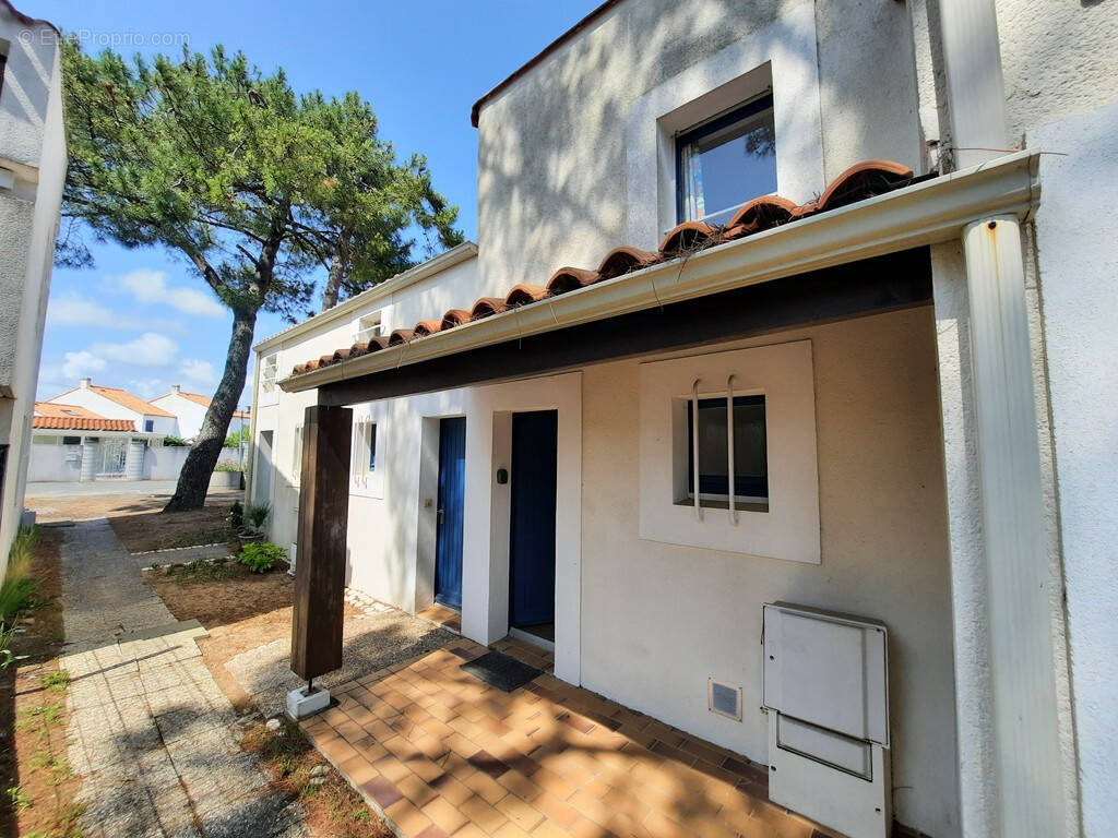 Maison à L&#039;AIGUILLON-SUR-MER