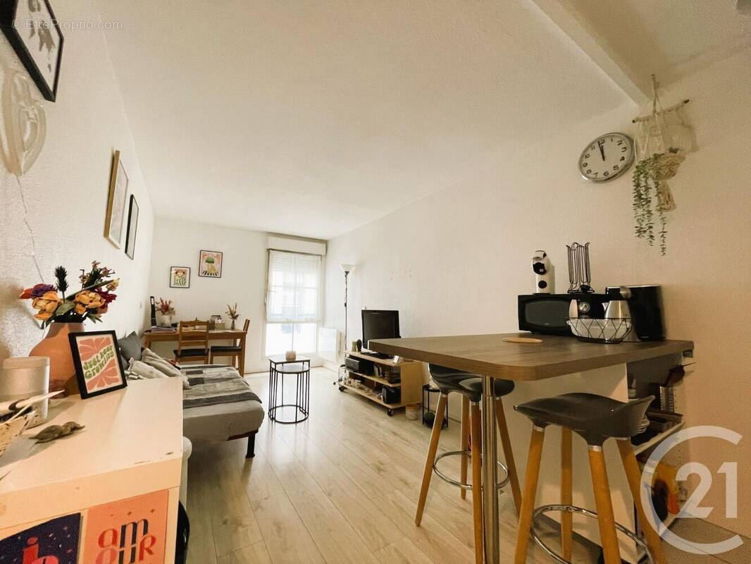 Appartement à BORDEAUX