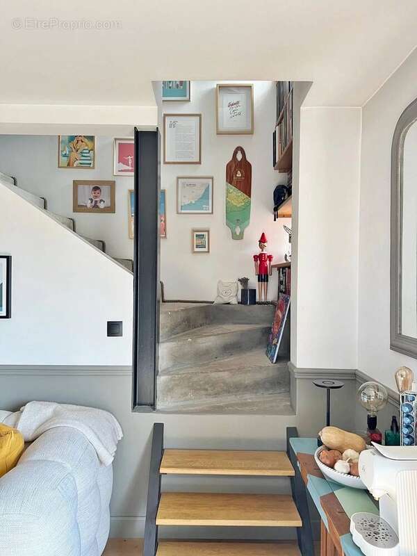 Appartement à SAINT-MAUR-DES-FOSSES