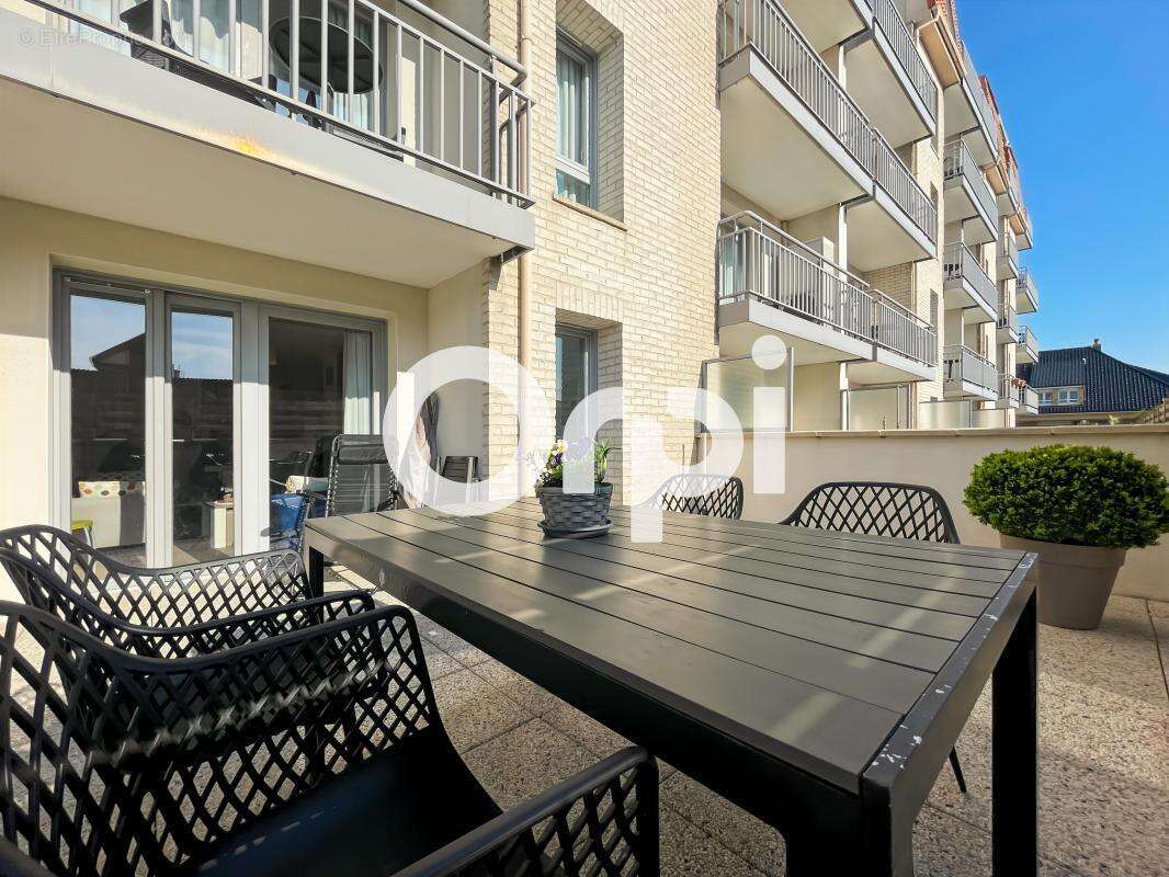 Appartement à BRAY-DUNES