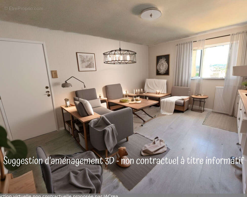 Appartement à LA GARDE