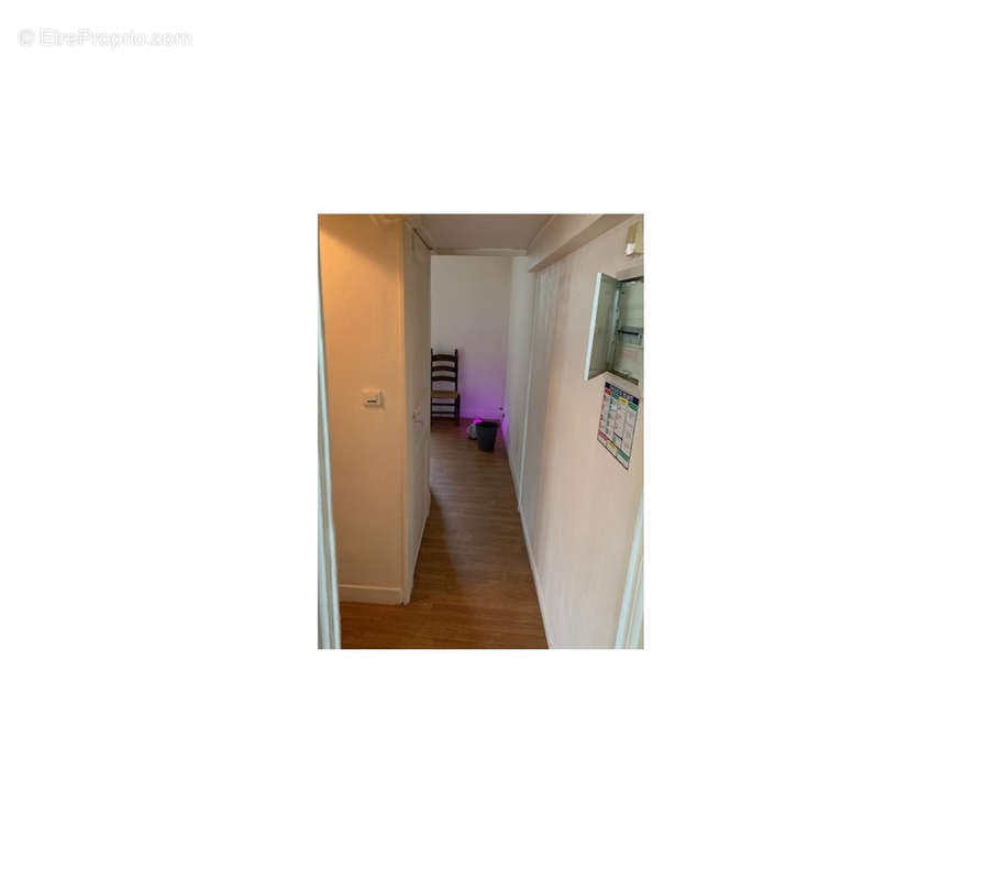 Appartement à CHATEAUBRIANT