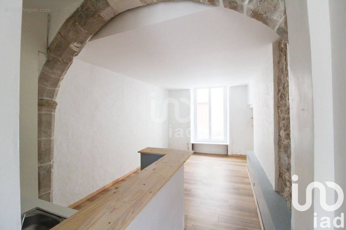 Photo 1 - Appartement à SAINT-AFFRIQUE