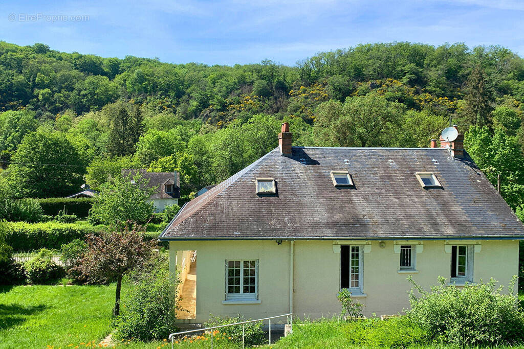 Maison à GARGILESSE-DAMPIERRE