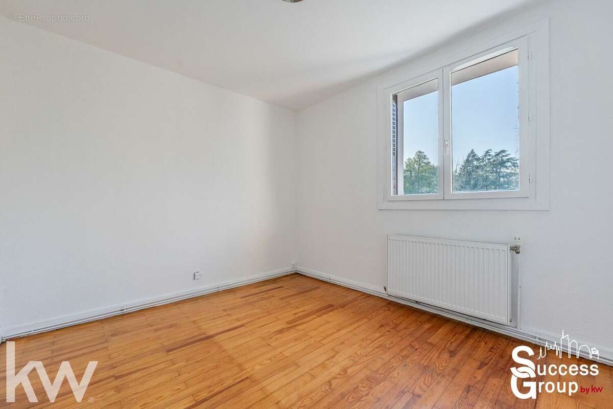 Appartement à LYON-8E